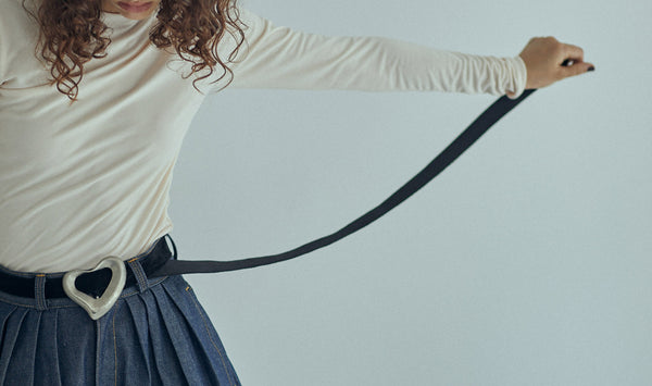 BIG HEART SUEDE BELT予約販売のお知らせ – SEA
