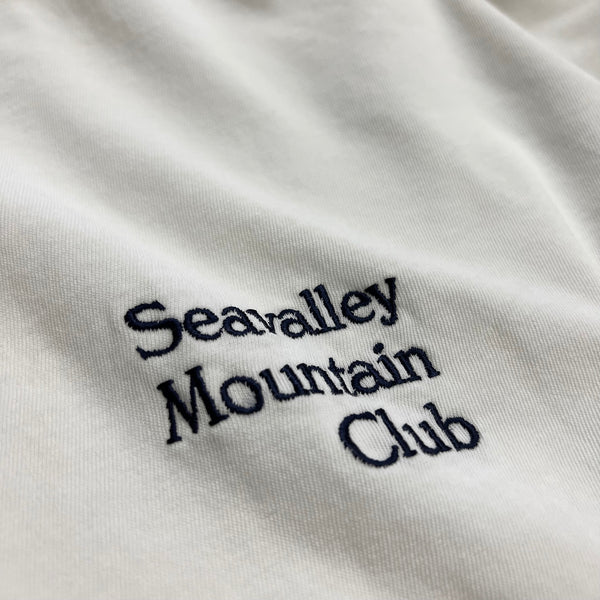 ★Seavalley Mountain Club グリーン.完売品★ ONLINE SHOP & S-STORE限定] SEA Seavalley Mountain Club
