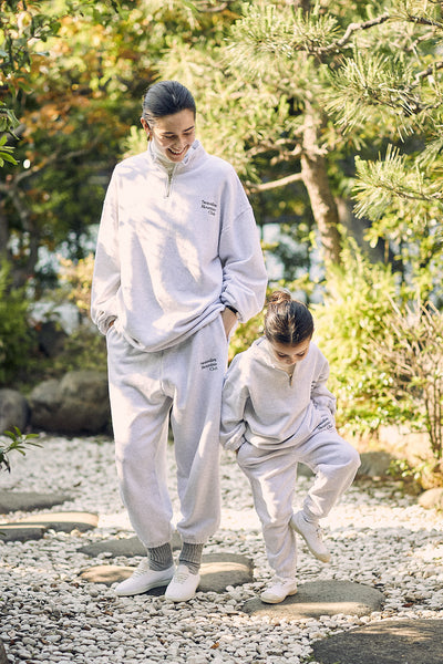 SEA Seavalley Mountain Club TAPERED SWEAT PANTS