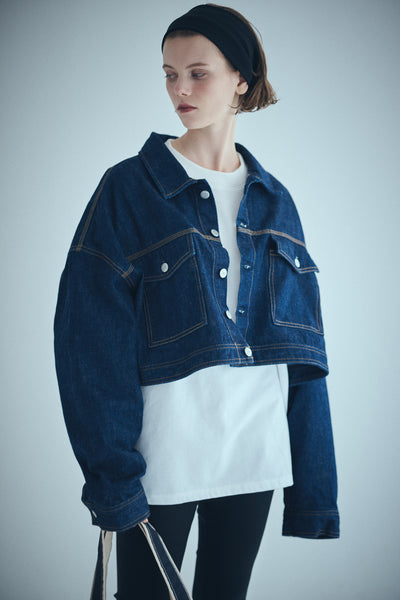 SEA 90'S DENIM JACKET
