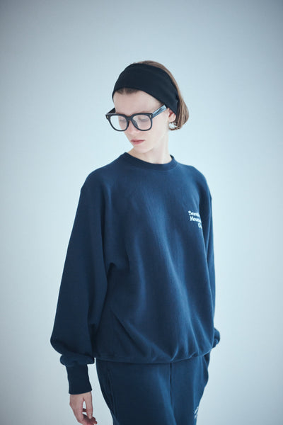 SEA⭐︎SEAVALLEYMOUNTAINCLUBPOLOSHIRTS ONLINE SHOP & S-STORE限定] SEA Seavalley Mountain Club SWEAT