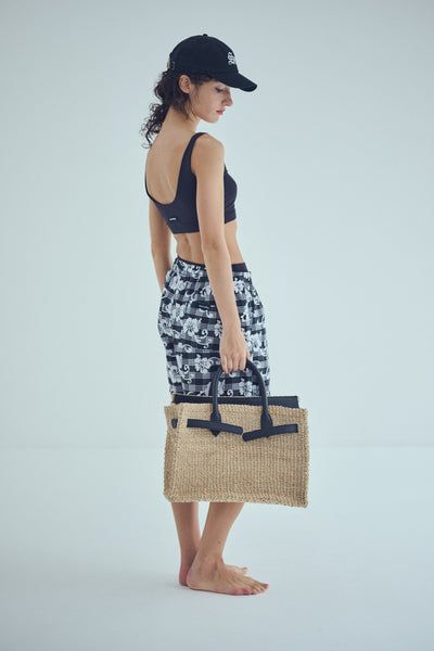 SEA BASKET BAG L