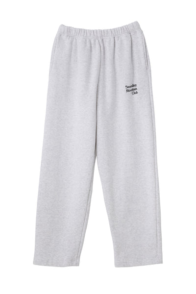 ONLINE SHOP & S-STORE限定] SEA Seavalley Mountain Club SWEAT PANTS