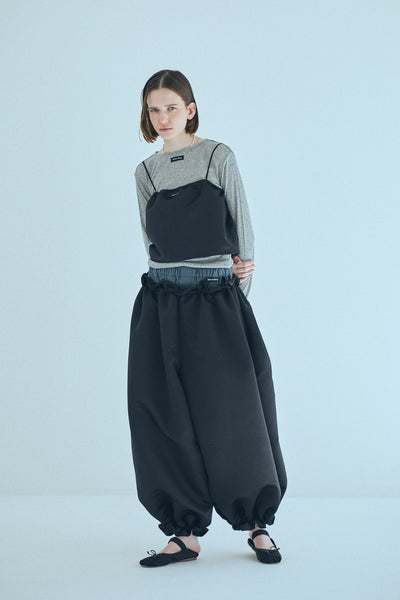 パンツ SEA HEAVY SATIN TROUSERS SEA_1116_e790af8f-e6e7-4309-