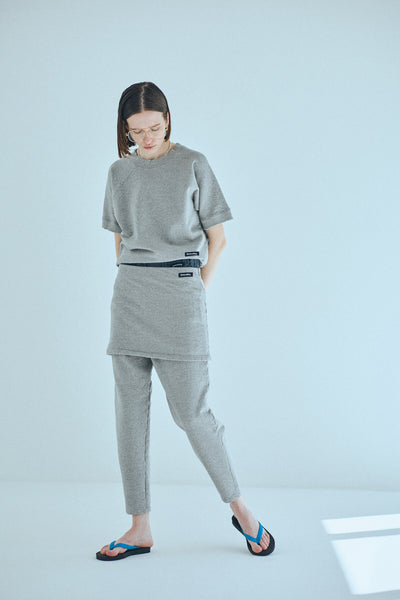 SEA "SEAVALLEY MOUNTAIN CLUB"  スウェットパンツ 予約商品] SEA Seavalley Mountain Club TAPERED SWEAT PANTS
