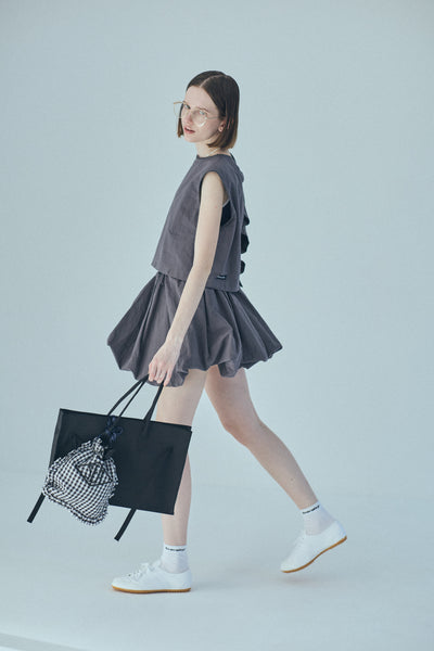 SEA REVERSIBLE SHOULDER BAG S