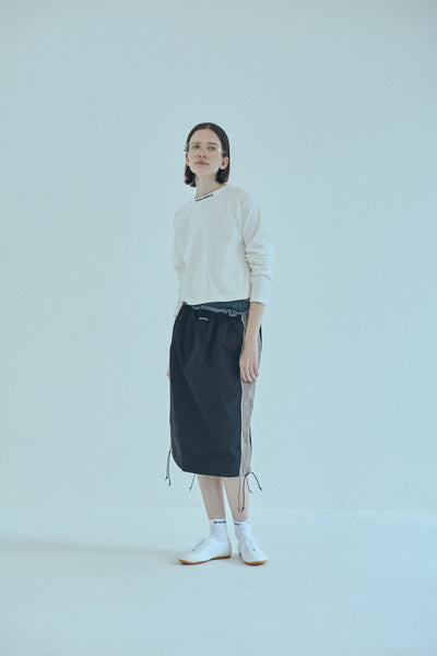SEA SEAVALLEY SKATER L/S TEE