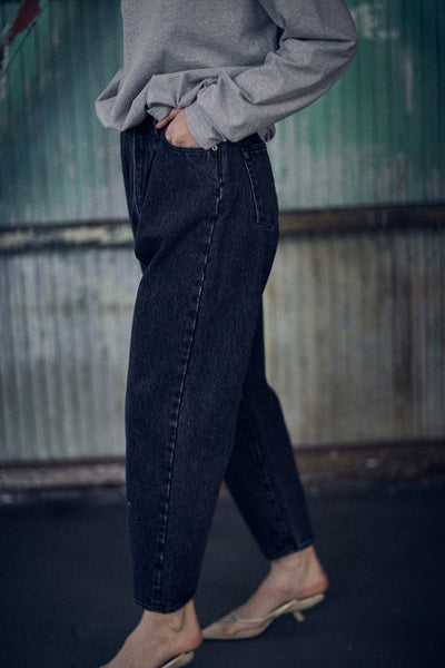 SEA VINTAGE BLACK WASABI DENIM PANTS