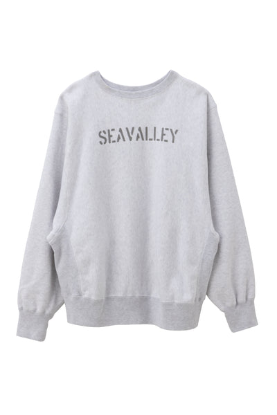 SEA VINTAGE SEAVALLEY 70'S SWEATSHIRT