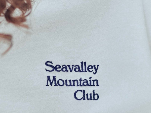 Seavalley Mountain Club TEE予約販売のお知らせ