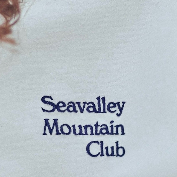 Sea⭐️seavalley mountain club TEE ⭐️シーバレー Seavalley Mountain Club TEE予約販売のお知らせ – SEA