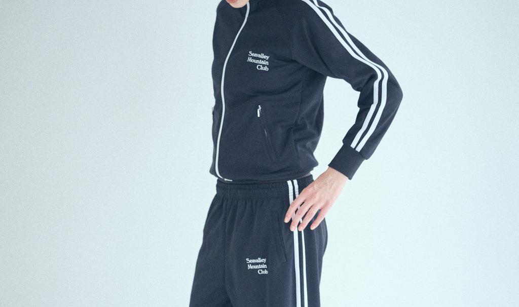 SEA⭐︎SEAVALLEYMOUNTAINCLUBPOLOSHIRTS Seavalley Mountain Club ユニフォームコレクション 予約販売の