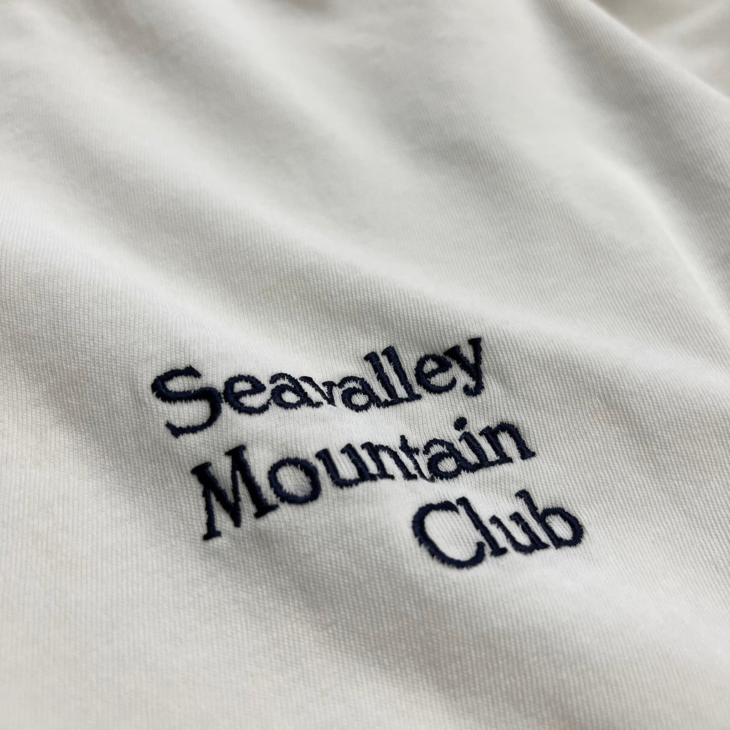 SEA seavalley mountain club ブラック SEA SEAVALLEY MOUNTAIN CLUB CAP ブラック