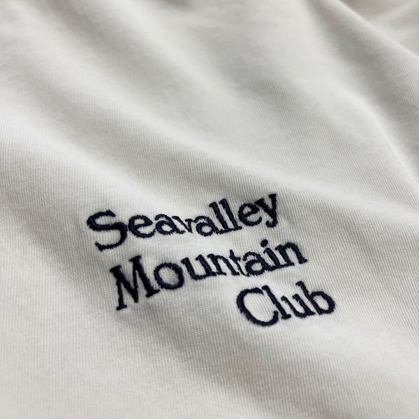 Seavalley Mountain Club L/S TEE 予約販売のお知らせ