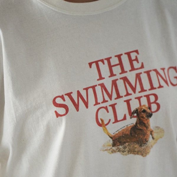 SEA GRAPHIC L/S TEE （SWIMMING CLUB） SEA GRAPHIC L/S TEE（SWIMMING CLUB）追加予約販売のお知らせ