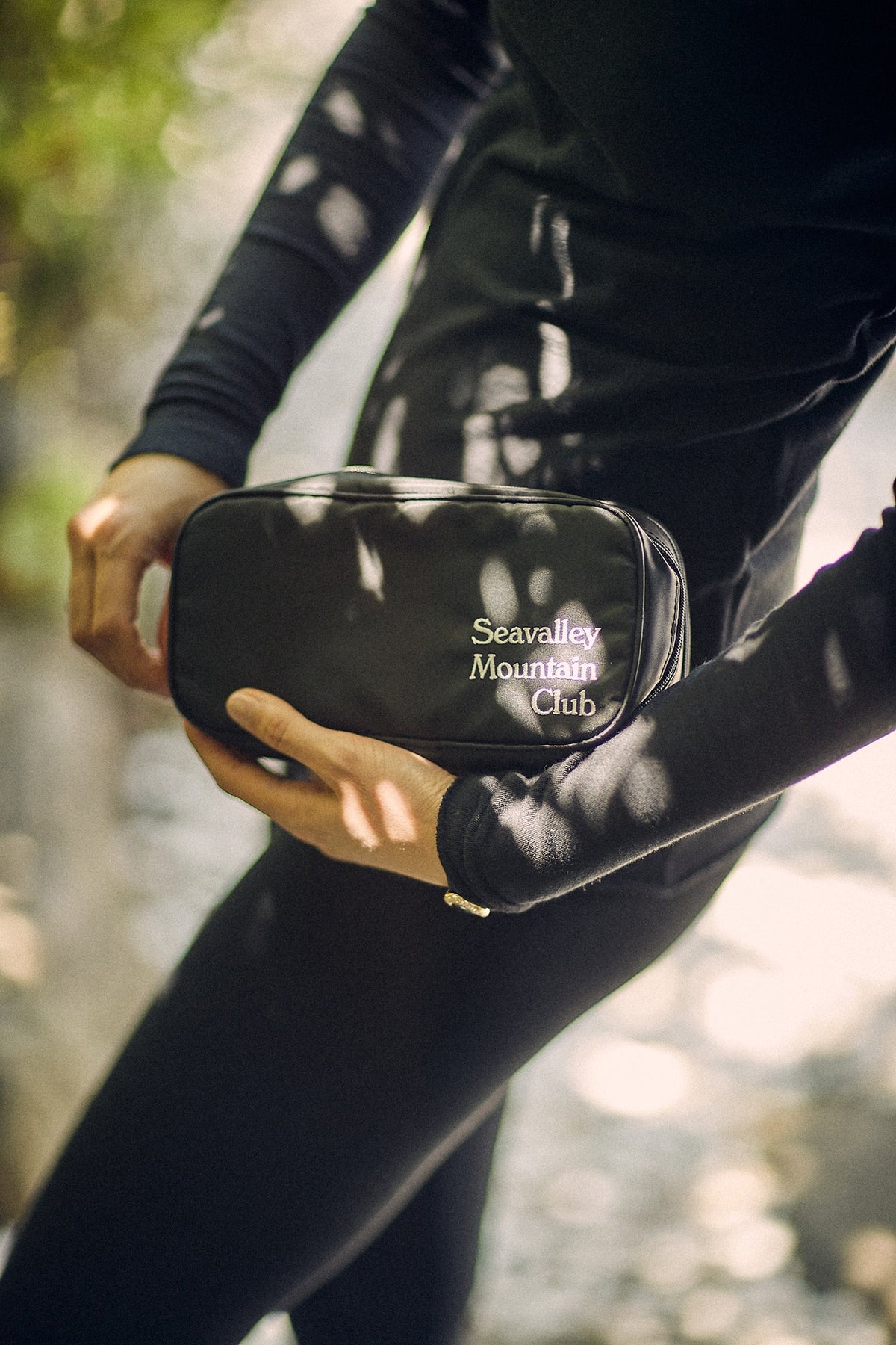 Seavalley Mountain Club ウエストポーチ Seavalley Mountain Club 直営店限定アイテム 発売のお知らせ – SEA