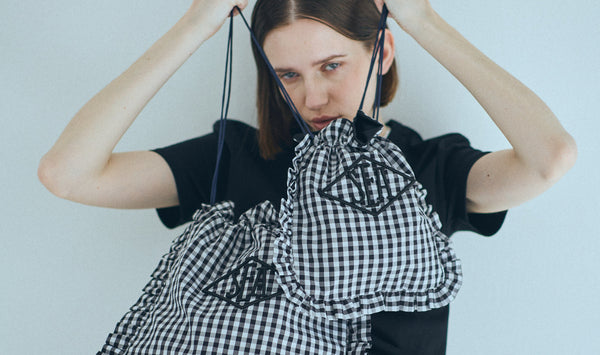 REVERSIBLE SHOULDER BAGの予約販売のお知らせ
