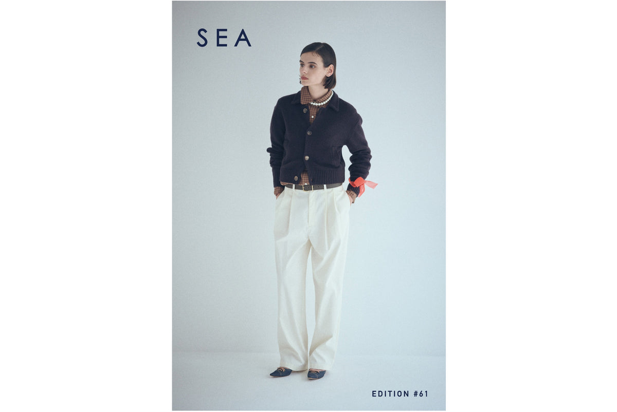 SEA⭐︎SEAVALLEYMOUNTAINCLUBPOLOSHIRTS Seavalley Mountain Club ユニフォームコレクション 予約販売の
