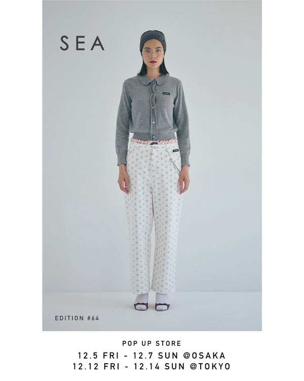 SEA POP UP STORE 開催のお知らせ
