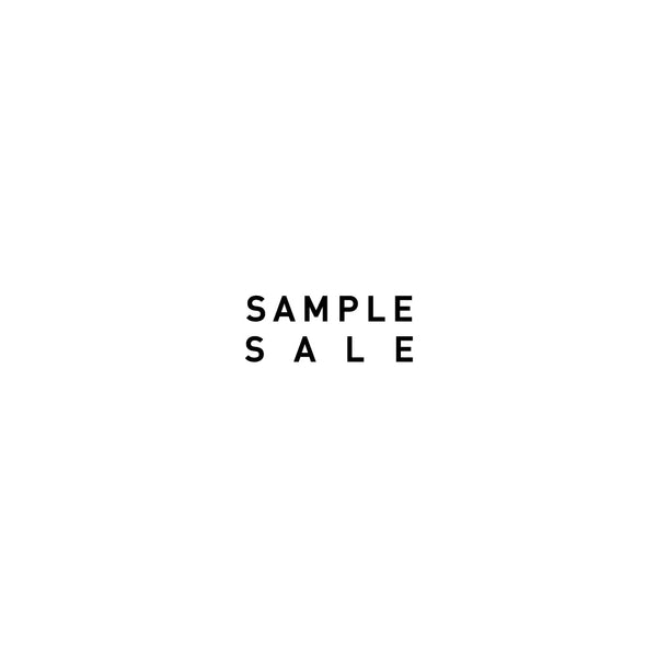 SEA SAMPLE SALEのお知らせ﻿