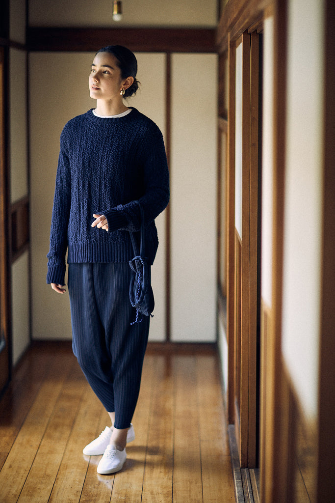 22ss triacetate sarouel pants サルエルパンツ（STRETCHY