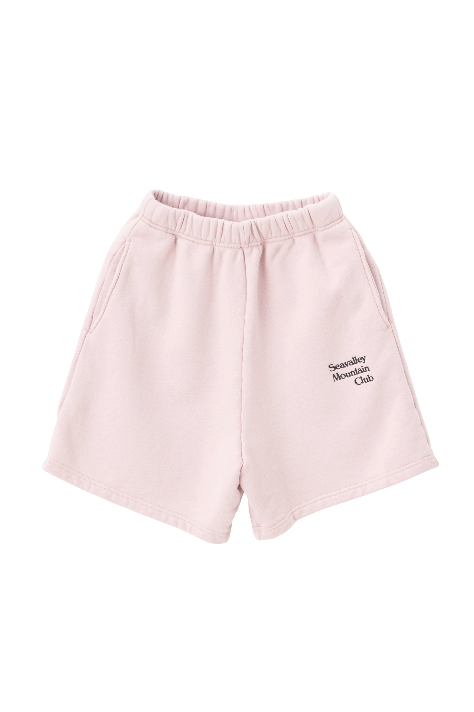 SEA Seavalley Mountain Club SWEAT SHORTS