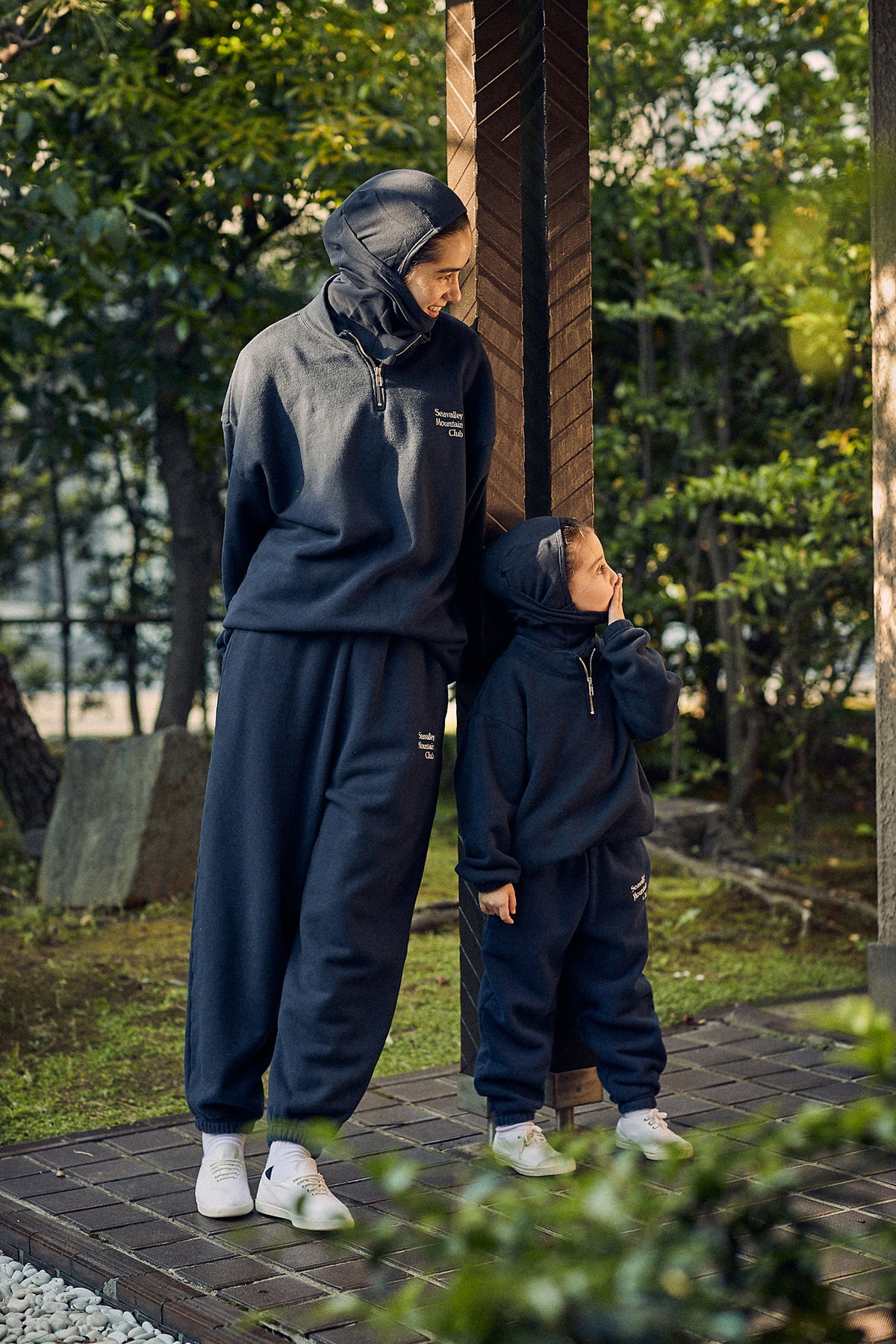 【土日限定】Sea valley Mountain Club ネイビーパーカー Products – Page 4 – SEA