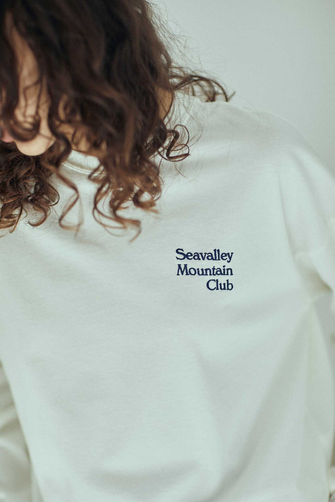 Sea Tシャツ⭐️Seavalley MountainClub T⭐️MILKsea_rie - Tシャツ 