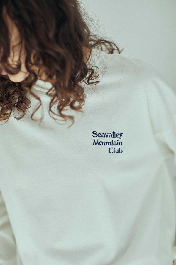 SEA ”Seavalley Mountain Club” L/S TEE