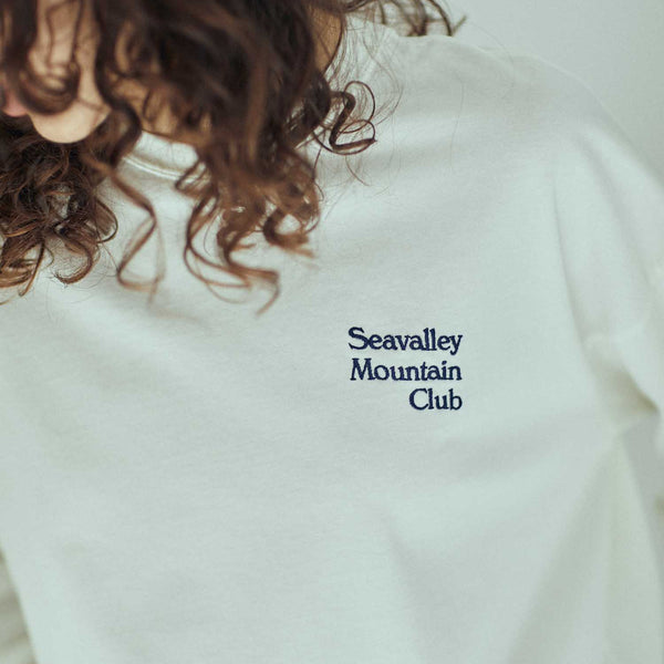 SEA ”Seavalley Mountain Club” L/S TEE