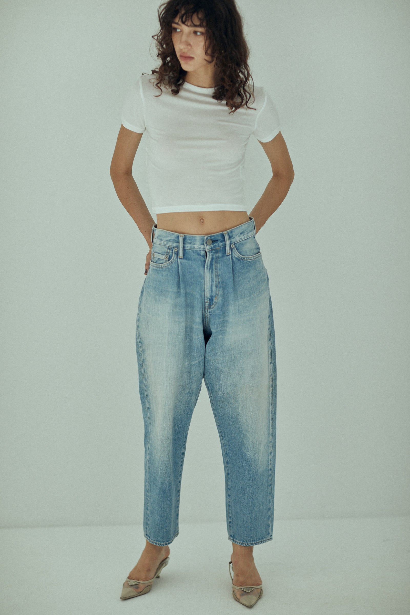 SEA ONLINE&S-STORE 限定商品] SEA BASIC TEE