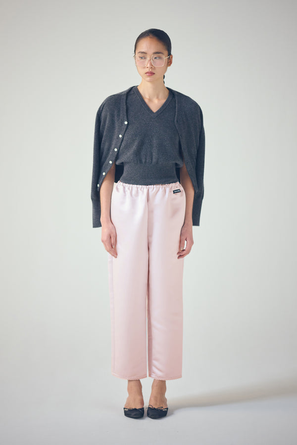 専用です★SEA HEAVY SATIN TROUSERS SEAVALLEY SEA HEAVY SATIN TROUSERS