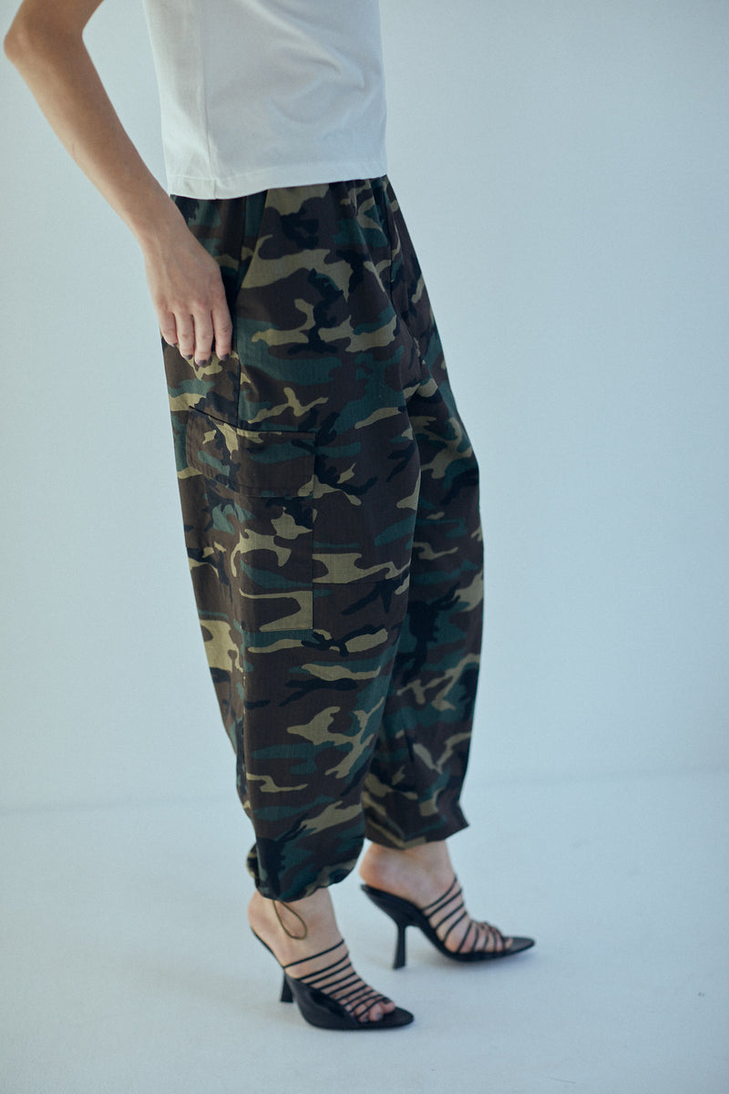 SEA ONLINE&S-STORE 限定商品] U.S ARMY CARGO PANT