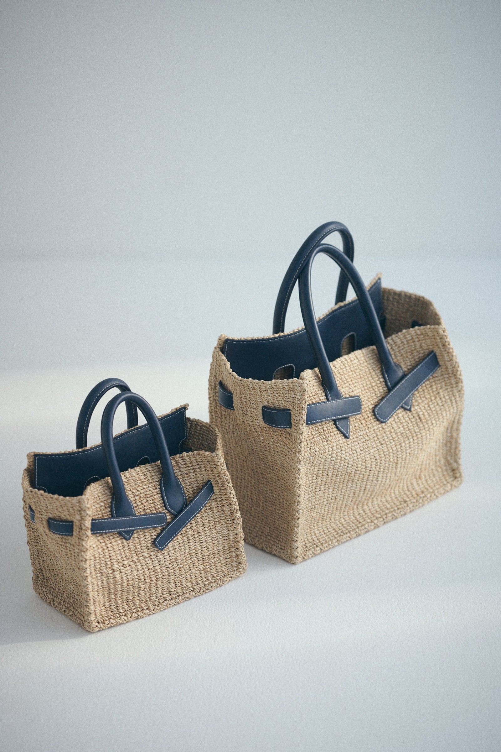 SEA BASKET BAG（MEDIUM）