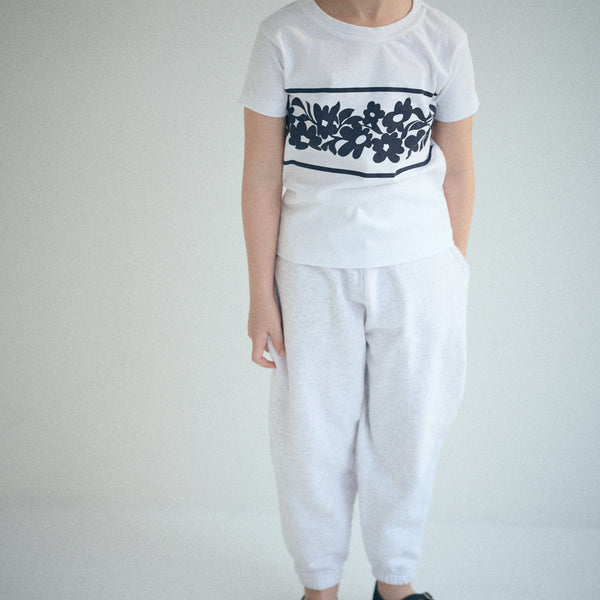 【新品未使用】SEA GRAPHIC H/S TEE（PLUMERIA） SEA CHIBI GRAPHIC H/S TEE（Plumeria）
