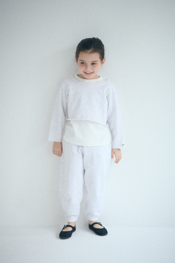 SEA CHIBI LIGHT SWEAT PANTS