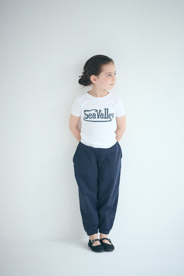 SEA CHIBI GRAPHIC H/S TEE（Seavalley）