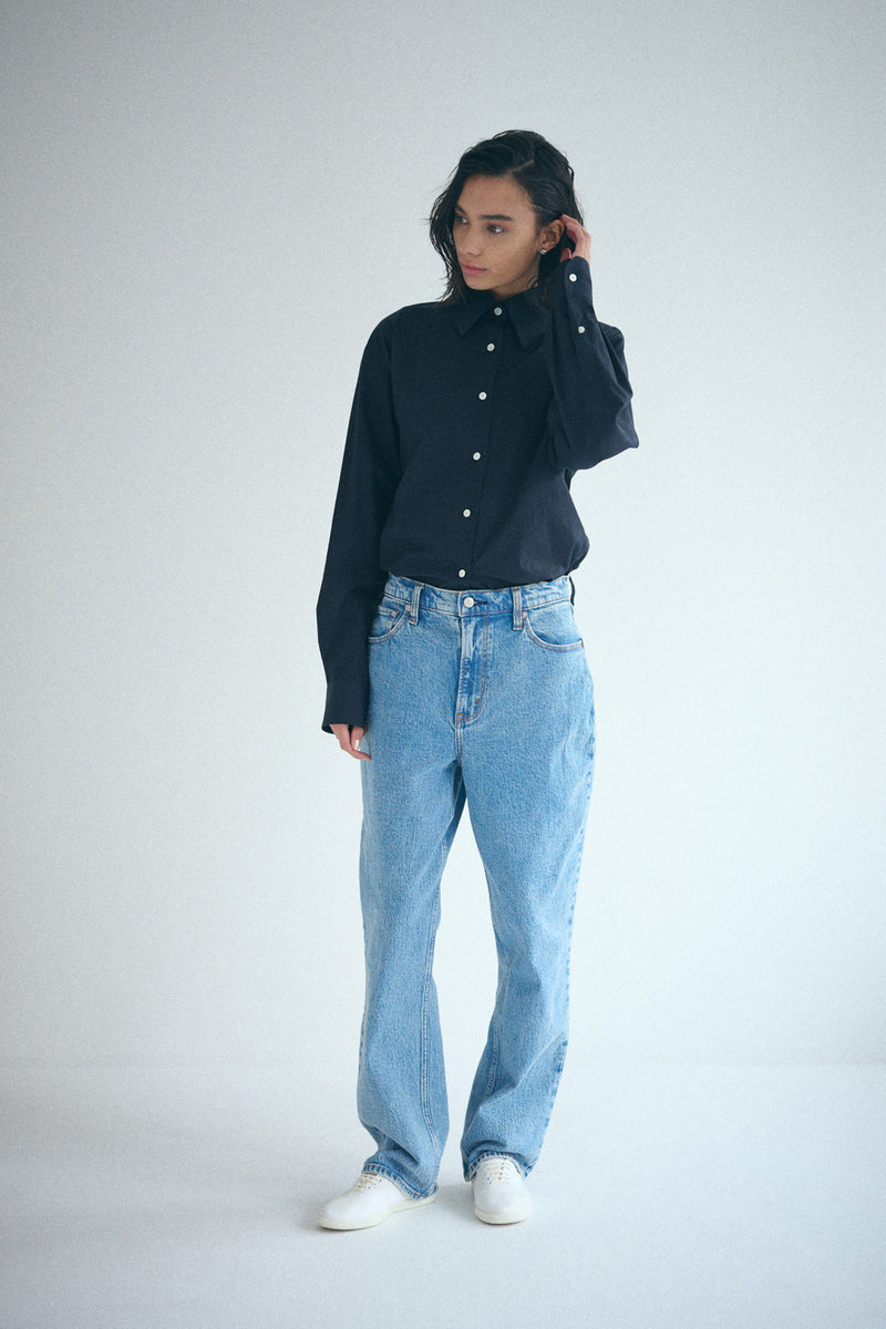 SEA 90’S LOOSE DENIM PANTS