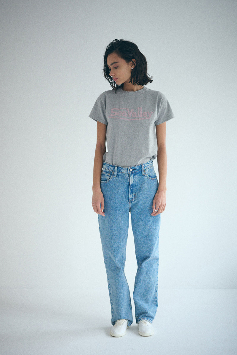 SEA 90’S LOOSE DENIM PANTS