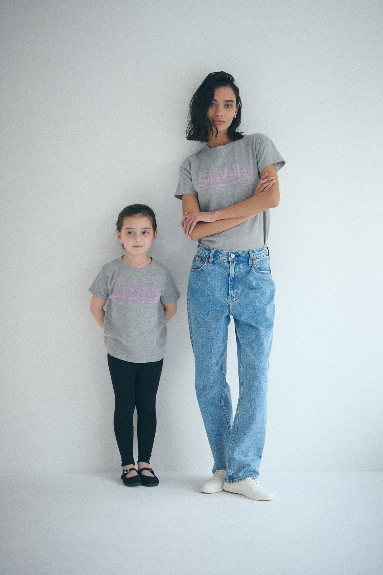 【新品未使用】SEA GRAPHIC H/S TEE（PLUMERIA） SEA CHIBI GRAPHIC H/S TEE（Plumeria）