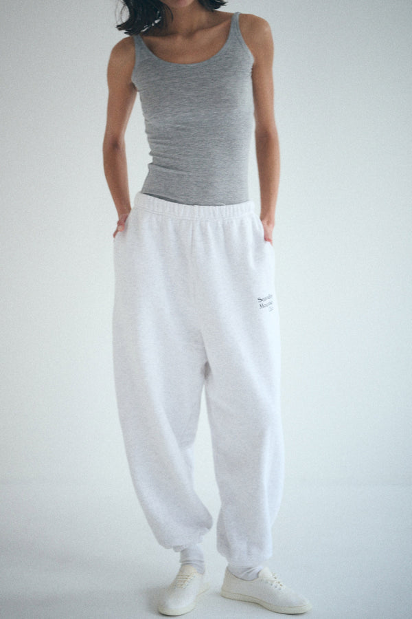 SEA "Seavalley Mountain Club" SWEAT PANTS