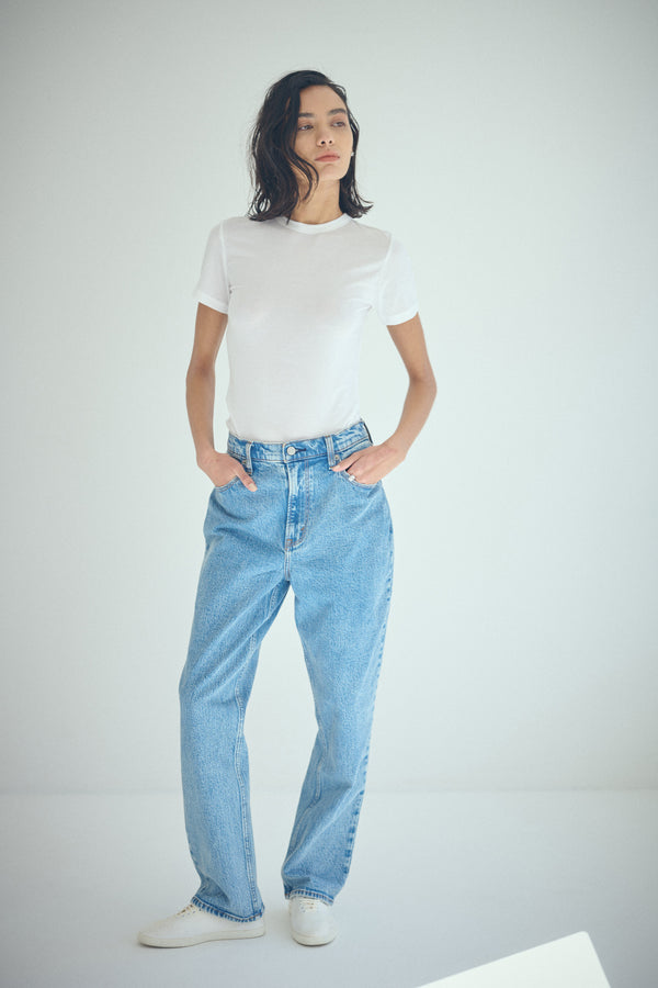 SEA 90’S LOOSE DENIM PANTS