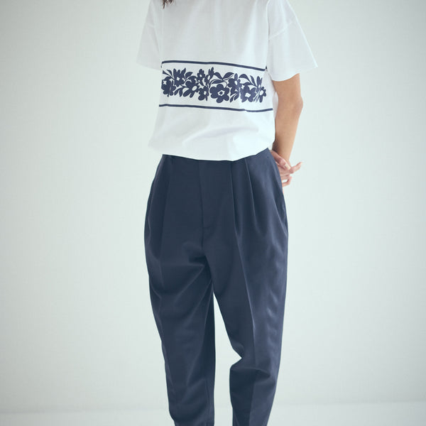 SEA ワサビトラウザー　WASABI SALE] SEA SUMMER SERGE 