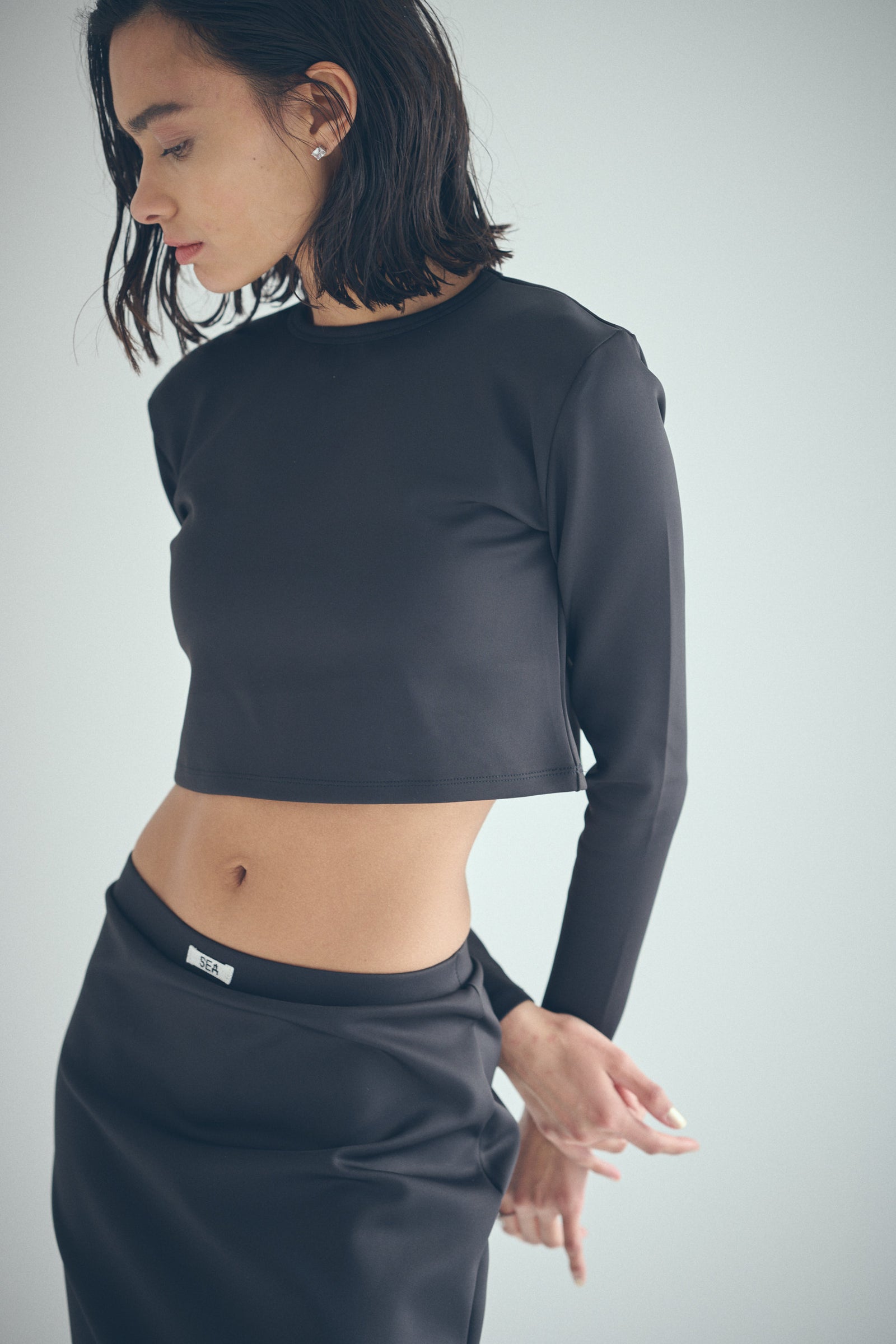 SEA RASH GUARD