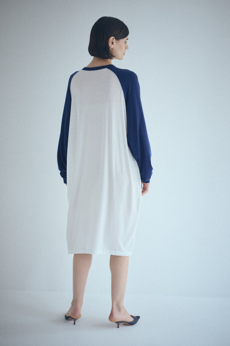 SEA LYOCELL BASEBALL DRESS