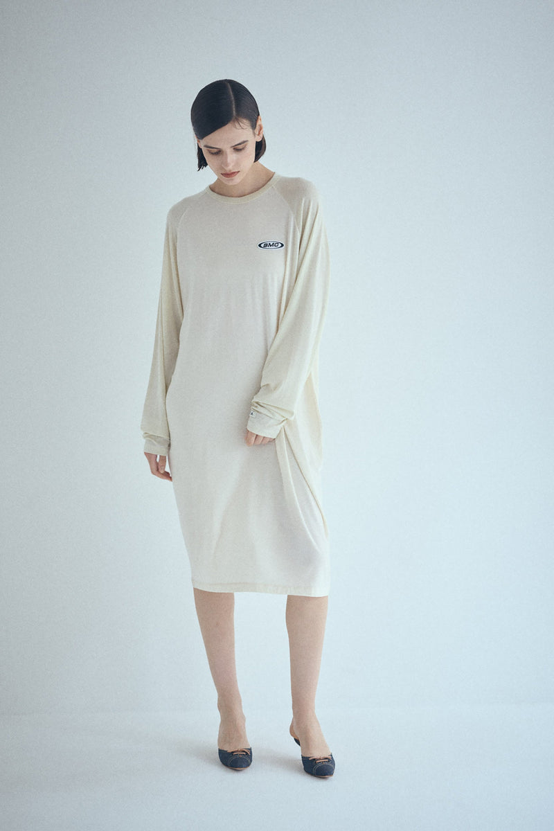 SEA LYOCELL BASEBALL DRESS