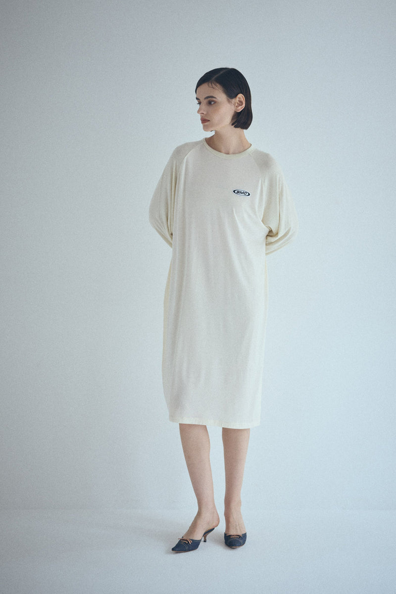 SEA LYOCELL BASEBALL DRESS