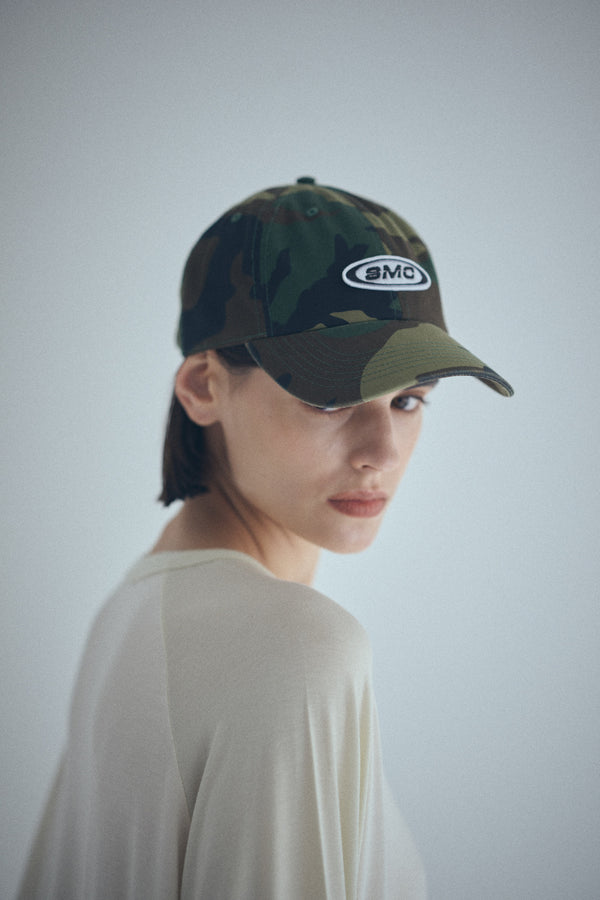 [SALE] SEA SMC PATCH CAP