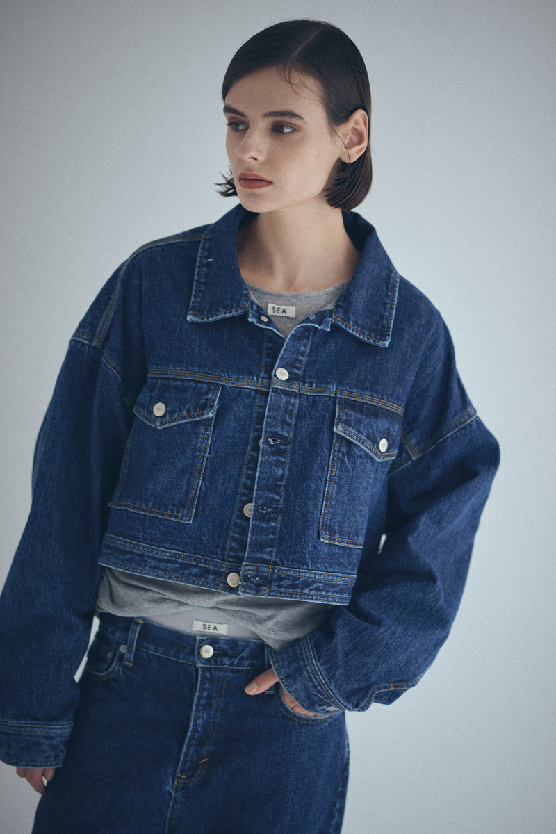 SEA 90'S DENIM JACKET