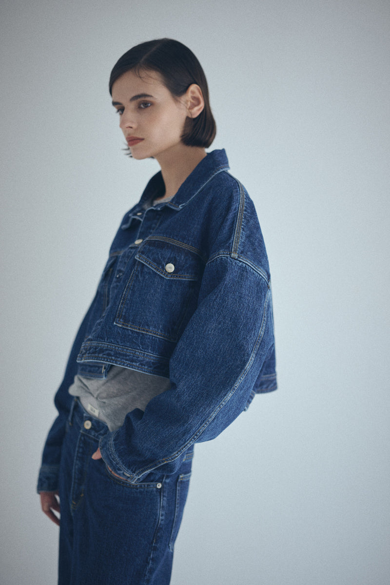 SEA 90'S DENIM JACKET